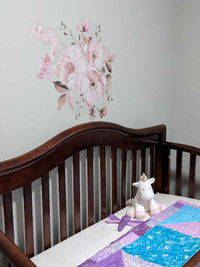 Beautiful baby room furniture 