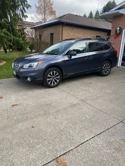 I'm selling my 2015 Subaru Outback, a reliable and spacious wagon known for its practicality and all...