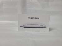 NEW    APPLE MAGIC MOUSE WHITE ON SALE   FOR $59 reg$99