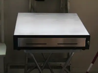 Tiroir caisse usagé, View more