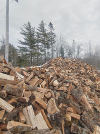 Hardwood Firewood Shelburne County