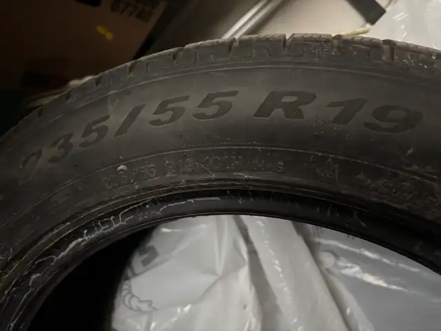 Pirelli 235/55 R19 Tire in Tires & Rims in Laval / North Shore - Image 3