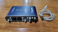 M-Audio Fast Track Pro Midi Interface