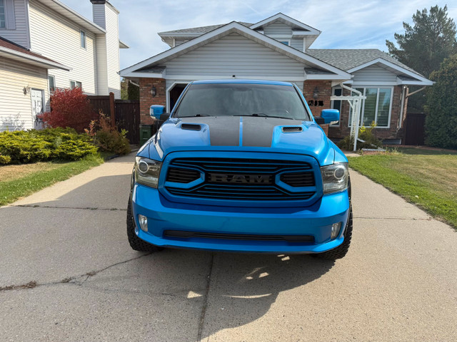 2018 Ram 1500 in Cars & Trucks in Edmonton