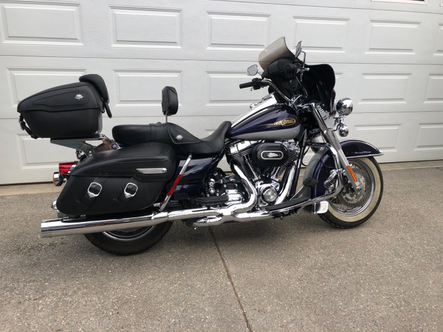 Harley Davidson Road King Classic for sale  in Touring in St. Albert