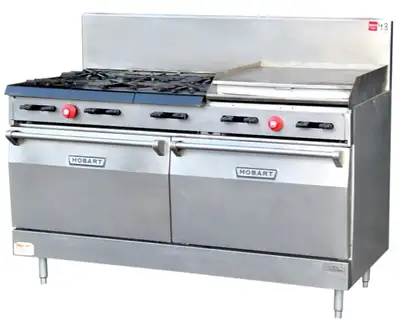 COMMERCIAL OVENS, View more