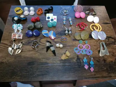 Earring Jewellery , View more