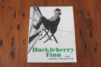 Huckleberry Finn. Text, Sources and Criticism - Kenneth Lynn