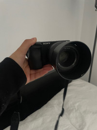 Camera A6400