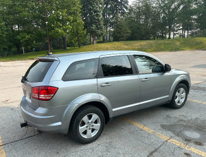 2015 Dodge Journey Canada Value Package