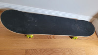 Skateboard. Hardly used