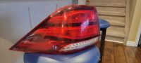 Tail Lamp Assembly - GLE Mercedes-Benz 2016-2018