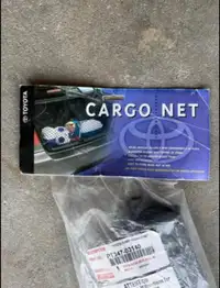 Toyota Camry Cargo Net