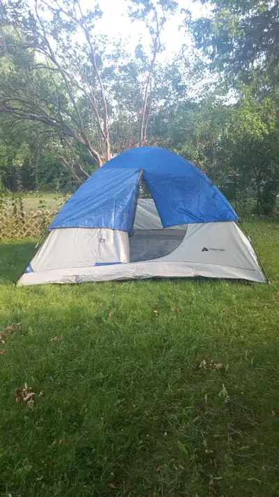 Ozark Trail 6-Person Dome Camping Tent, View more
