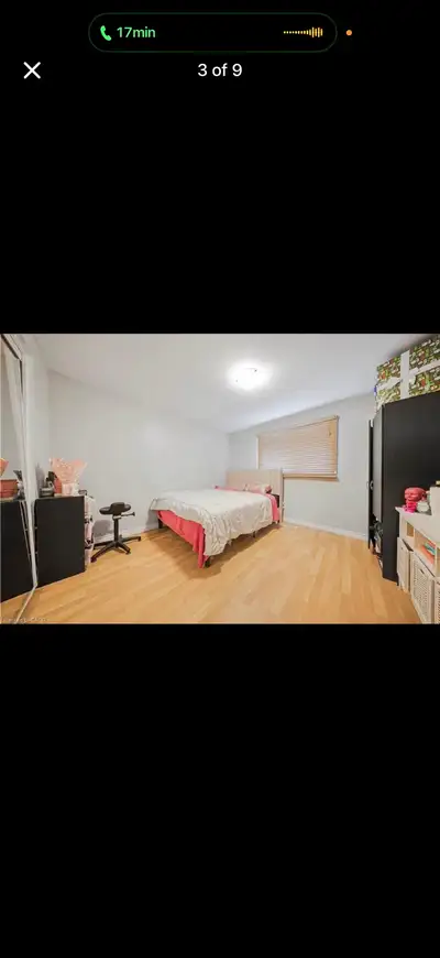 Private Master bedroom available for rent in a clean and welcoming shared home at 38 Hillbrook Cresc...