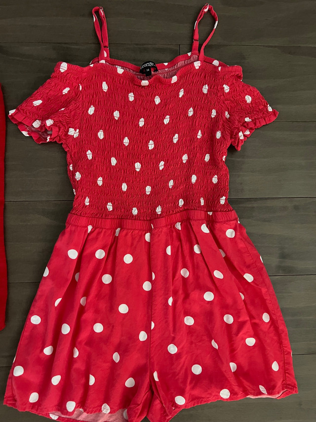 Girls Disney Minnie Mouse clothing bundle size 12/14 in Kids & Youth in St. Catharines - Image 3