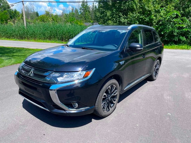 2018 VUS Mitsubishi outlander GT PHEV