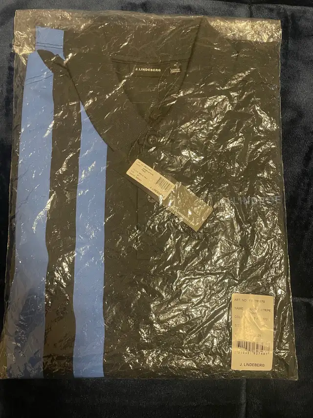 J Lindeberg Polo Brand New in Golf in London - Image 2