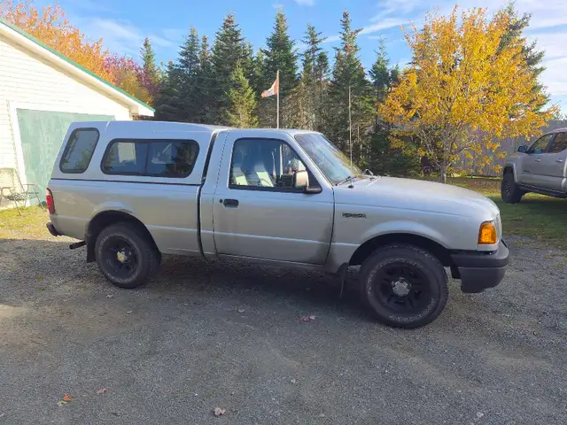 2002 Ford Ranger