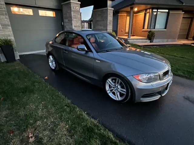 2011 BMW 135i - 6Spd - Unicorn Spec