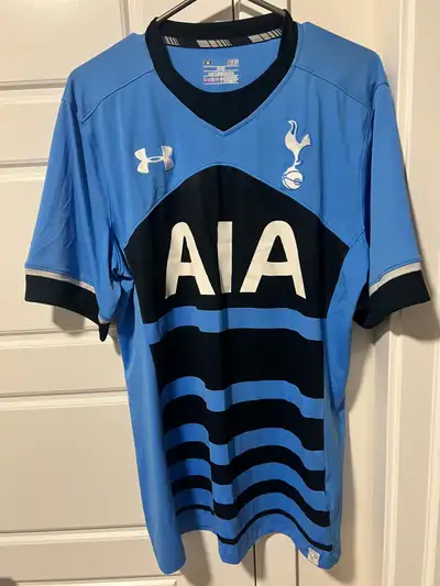UNDER ARMOIR HOTSPUR JERSEY , View more