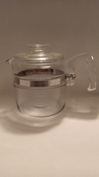 4 Cup Pyrex Coffee Pot