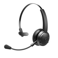 Soundpeats A7 pro Bluetooth earphones/écouteurs noirs