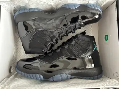 Jordan 11 Gamma Blue size 11.5, View more
