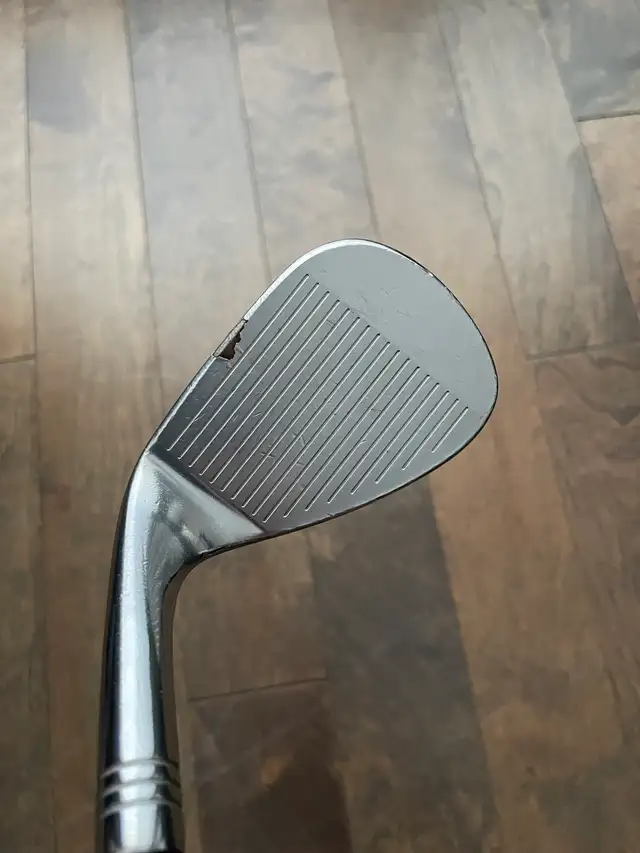 Taylormade Milled Grind 56 Degree Wedge  in Golf in Ottawa - Image 4