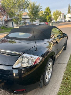 2007 Mitsubishi Eclipse