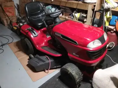 RIDING LAWNMOWER FOR SALE, View more