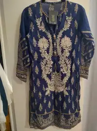 Sapphire Kurta-Pakistani Kurta and trouser