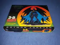 Batman Forever 1995 Stand-Up 3D Puzzle