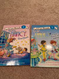 Fancy Nancy books