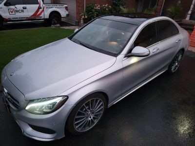 2015 Mercedes-Benz C400 AMG - 460HP/520TQ