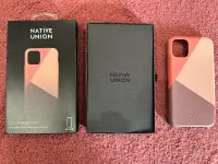 Native Union iPhone Phone Case - NEW