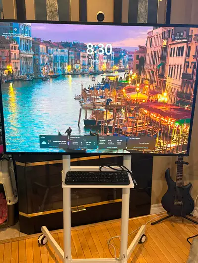 Microsoft Surface Hub 2S All-in-One Computer, View more