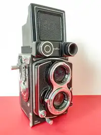 Caméra à film 120 MINOLTA AUTOCORD CdS TLR Medium Format Camera