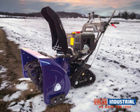 34-inch Self-propelled Snow Blower