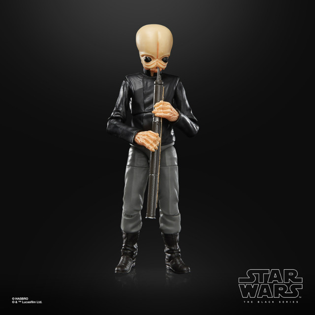 Star Wars The Black Series Figrin D'an Action Figures dans Jouets et jeux  à Trenton - Image 4