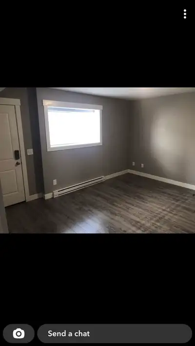 Two bedroom basement suite for rent. Looking for only one or two people. Please no pets, no smoking,...