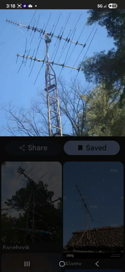 Residential Antenna  Install Removal, View more