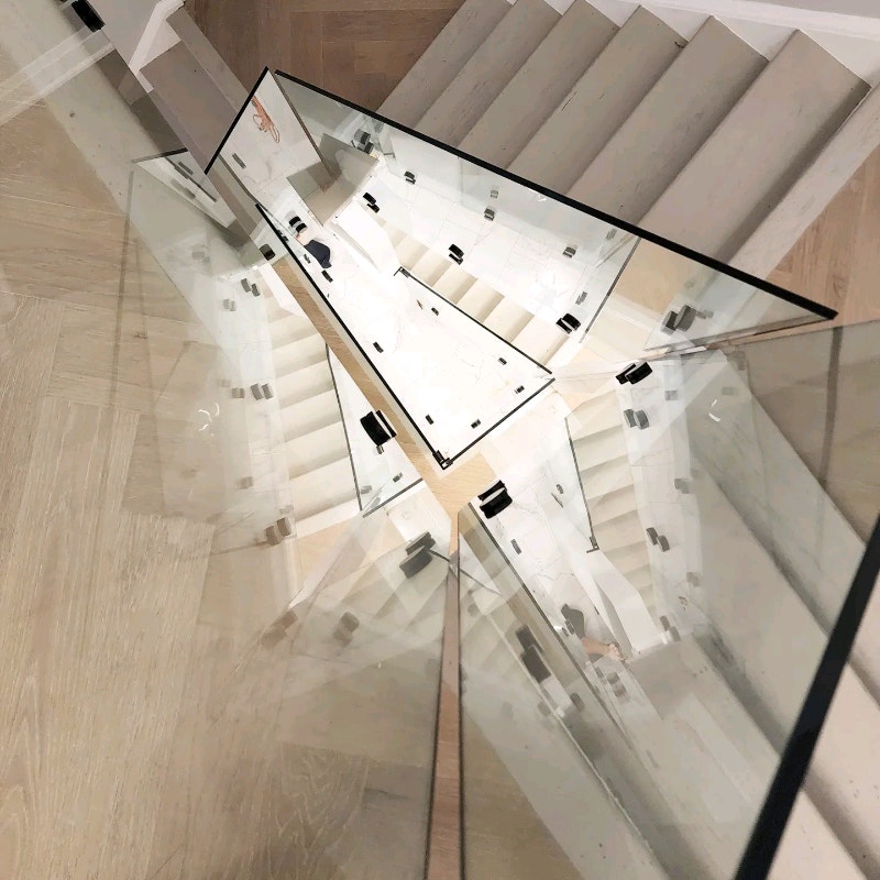 FRAMELESS GLASS RAILINGS Aluminum glass and pickets railings. Fence