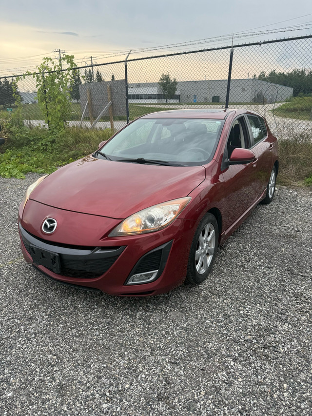 2011 Mazda 3 Hatchback For Sale in Cars & Trucks in Oakville / Halton Region