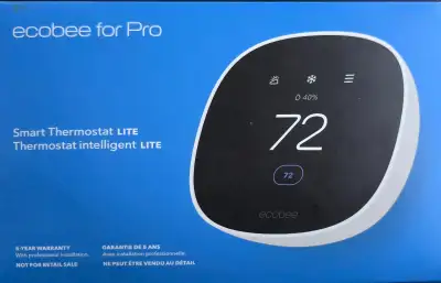 Thermostat Ecobee Lite, View more