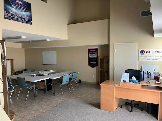 Office Space Available Immediately