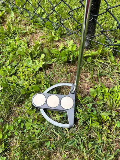 Odessey three ball putter, View more