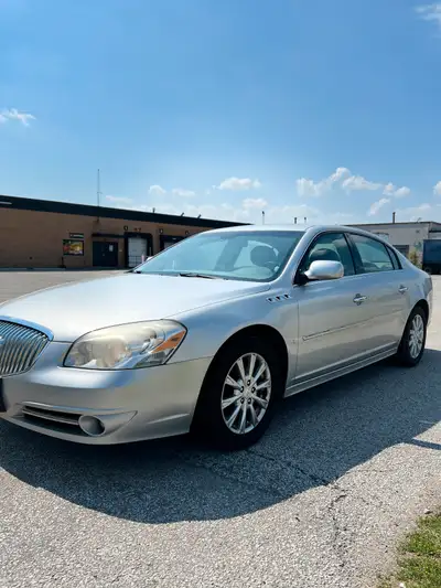 Selling my Buick Lucerne CXL Low Mileage and well-maintained,Runs and drives like New. New brakes, R...