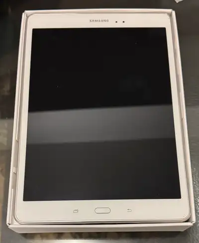 Samsung Galaxy Tab A with S pen , View more