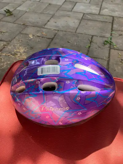 Girls small Kent bicycle helmet , View more